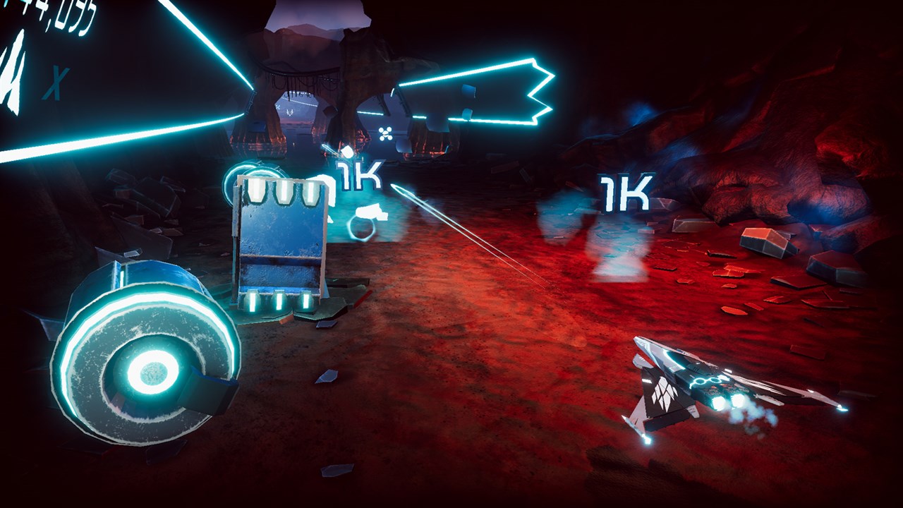 Lost Wing screenshot 1
