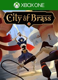 City of Brass