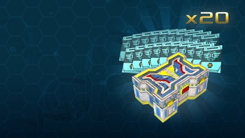 霍因装饰品供应箱 | 系列 #9 黄金包