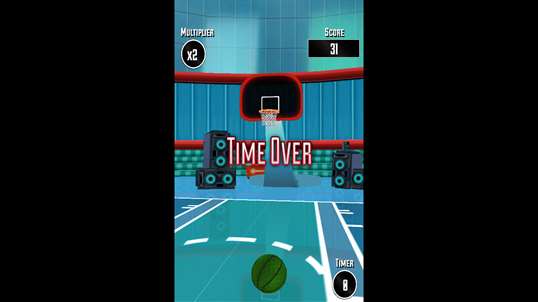 Basket Ball Pro 3D screenshot 5