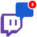 Twitch Notifier icon
