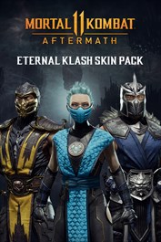 Eternal Klash Skin Pack