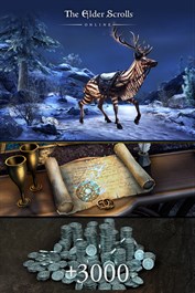 The Elder Scrolls Online: Hailcinder Mount Pack