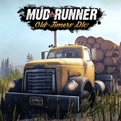 MudRunner - Old-timers DLC