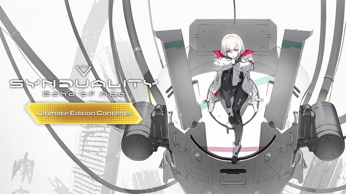 SYNDUALITY Echo of Ada - Ultimate Edition Content