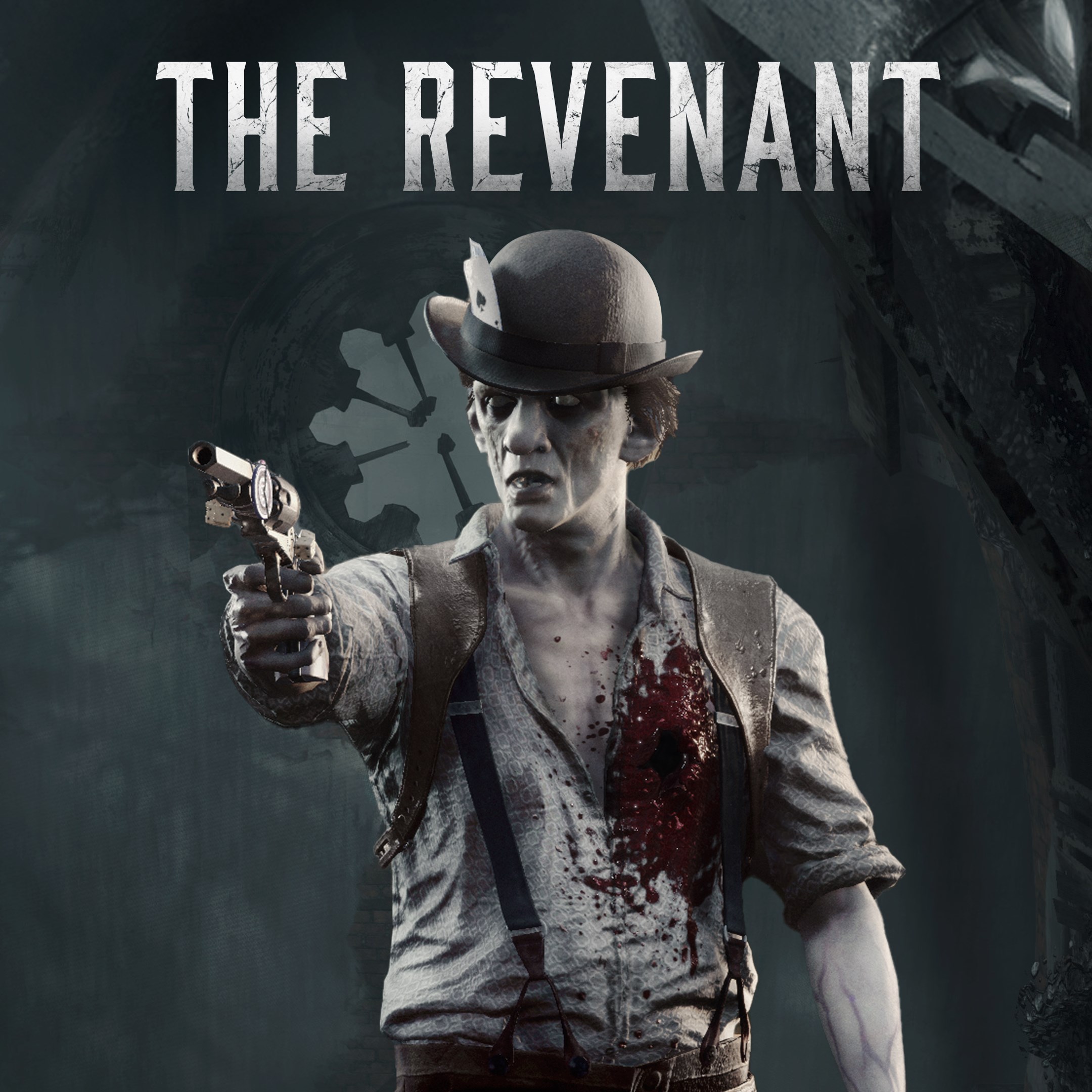 Hunt: Showdown 1896 - Призрак