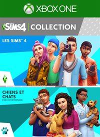 Les Sims™ 4 + Chiens et Chats - Collection