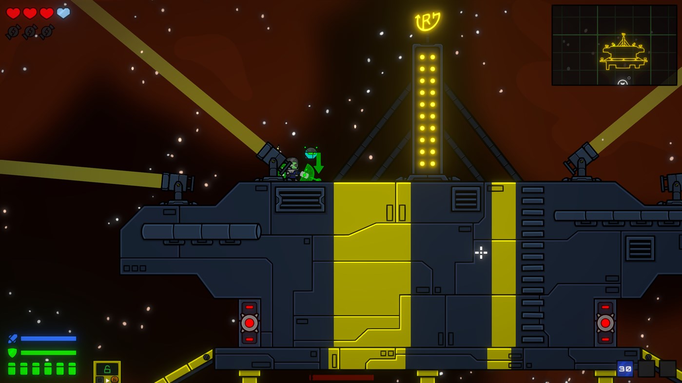 #6. Gravity Oddity (Xbox) Podle: Invincible Cat