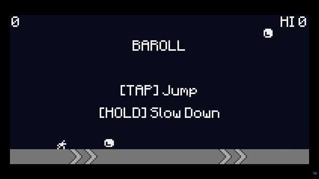One Button Games 5-in-1 vol. 4 screenshot 2