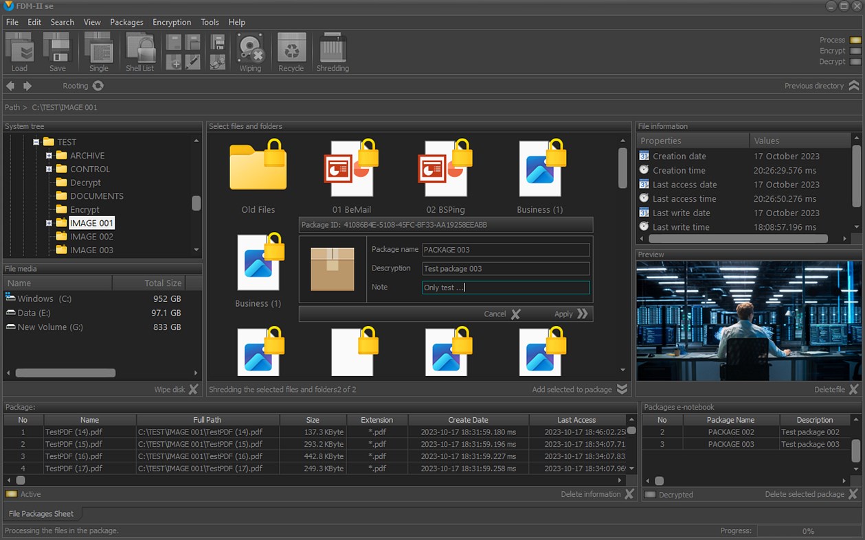 #5. FDM II se (Windows) 来自: Gatelink Ltd