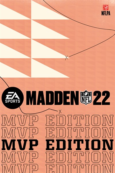 Madden NFL 22 MVP Edition Xbox One & Xbox Series X|S