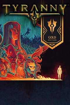 Cover poster for Tyranny - Gold Edition