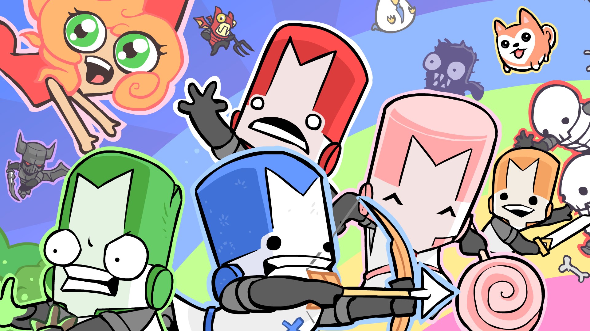 Featured image of post Castle Crashers Character Guide Castle crashers remastered on xbox one