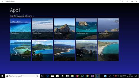 Top 10 Deepest Oceans Screenshots 1
