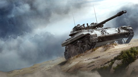 World of Tanks - Falcon T92 Ultime