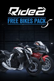 Ride 2 Free Bikes Pack 5