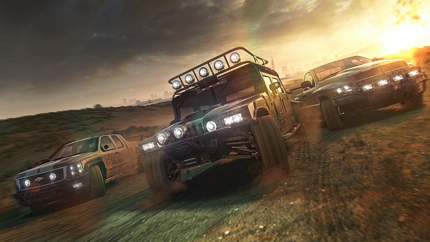 #4. The Crew (Xbox) Por: UBISOFT