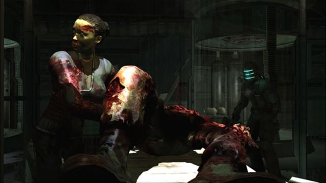 Dead Space (2008) screenshot 9