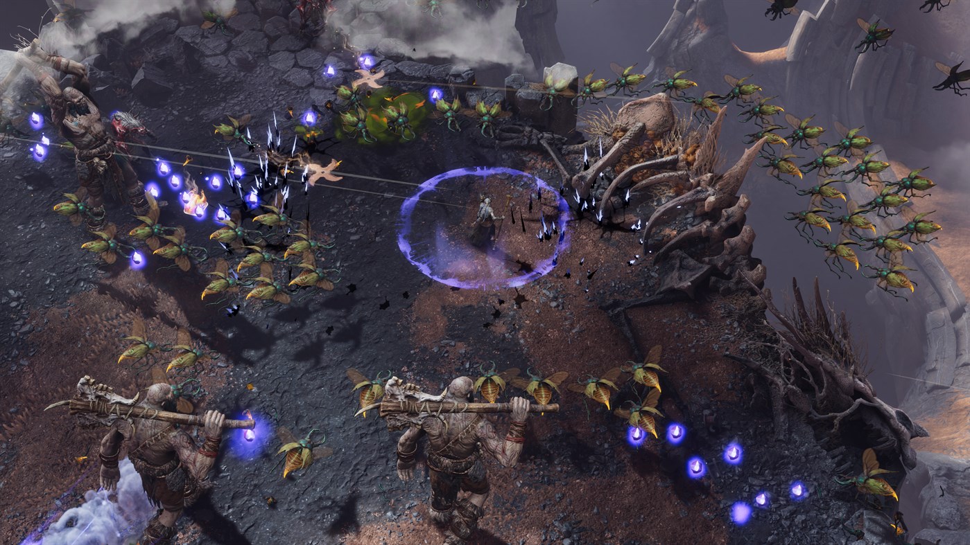 #4. Jotunnslayer: Hordes of Hel (Xbox) 来自: Grindstone