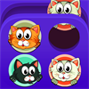 4 Cats in a Row - Connect Four Cats