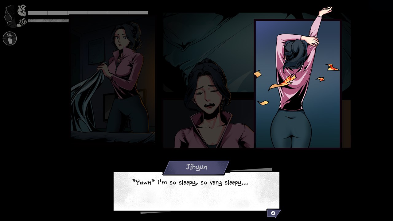 The Coma 3: Bloodlines screenshot 2