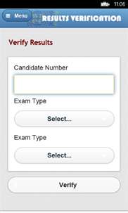 WAEC Results Verification Mobile screenshot 4