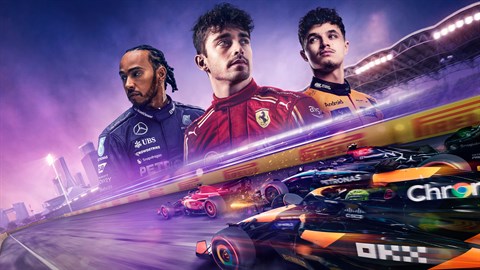 F1® 24 標準版