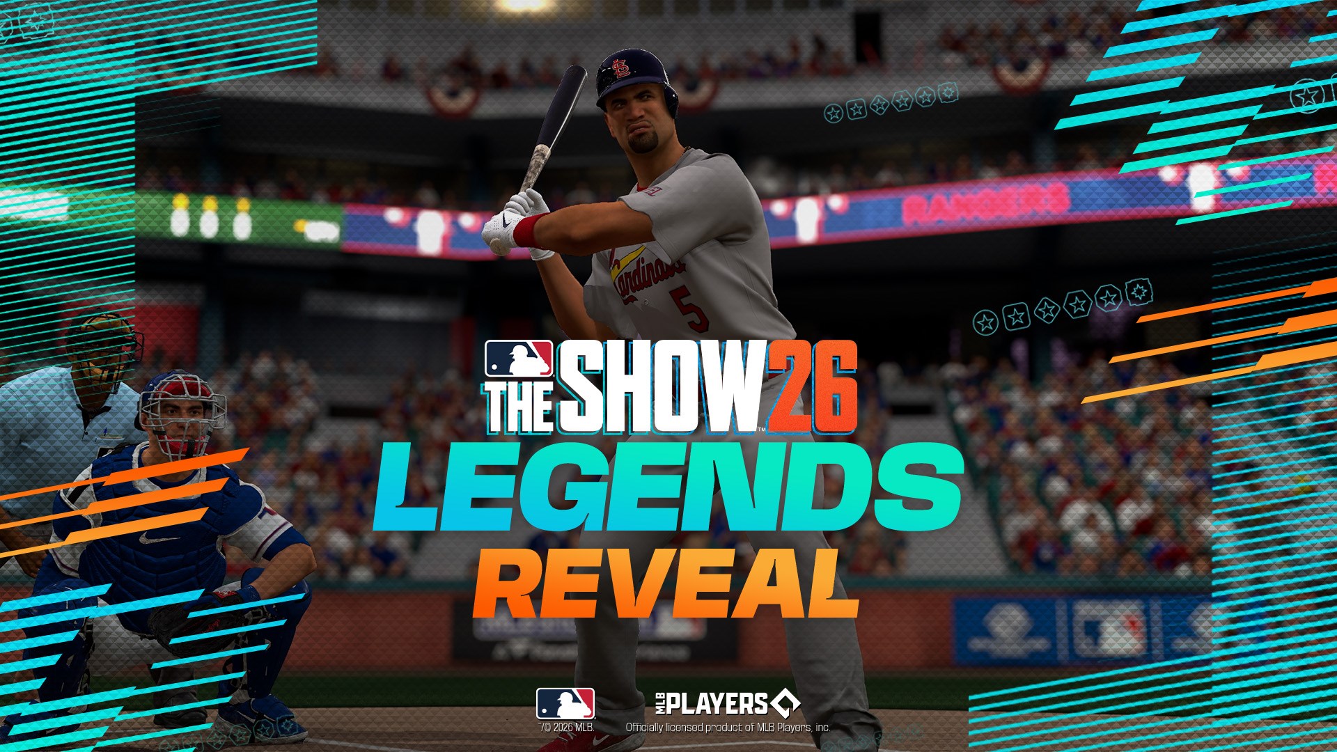 MLB® The Show™ 26 Legends Trailer