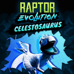 Raptor Evolution: Celestosaurus DLC