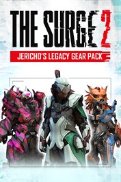 The Surge 2 - Jericho’s Legacy Gear Pack