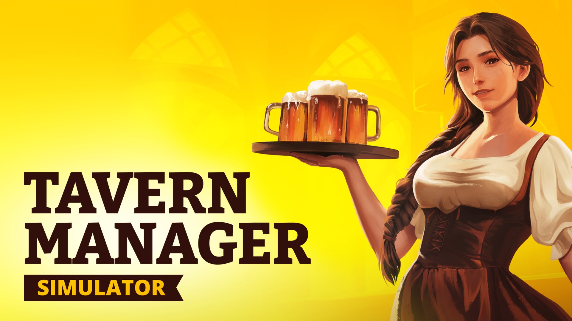 Tavern Manager Simulator screenshot thumbnail video