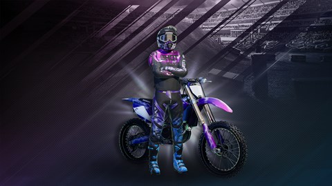 Monster Energy Supercross 3 - Outfit Starting Pack