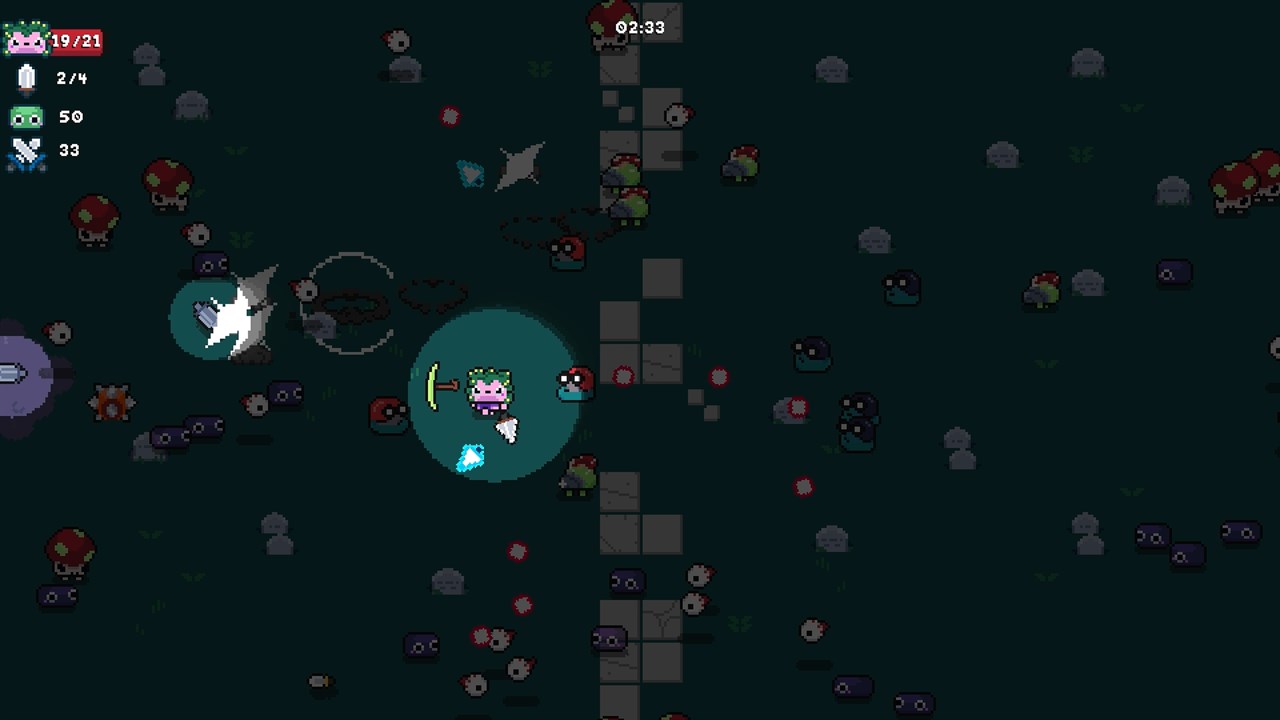 Dagger Froggy screenshot 4