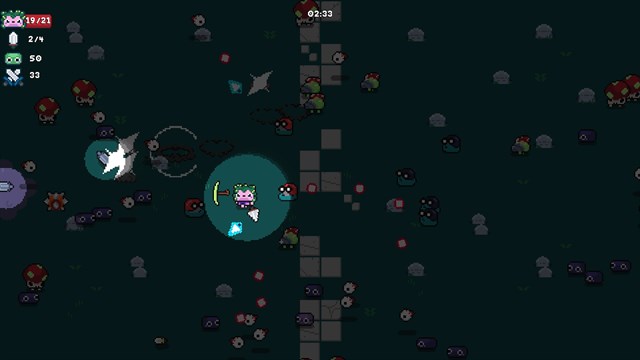 Dagger Froggy screenshot 4