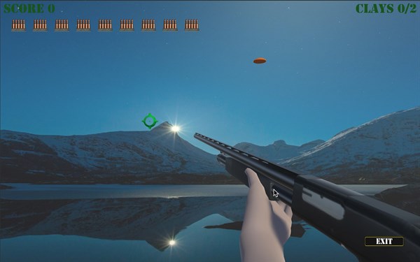 Clay Skeet Shooting — 5