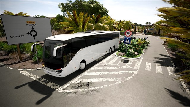 TOURIST BUS SIMULATOR - BUS PACK #2 screenshot 3