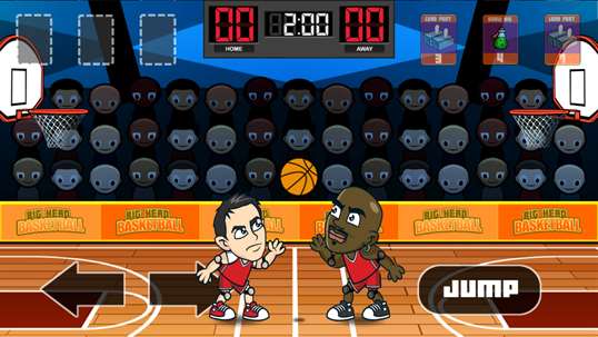 Blood Basketball screenshot 3