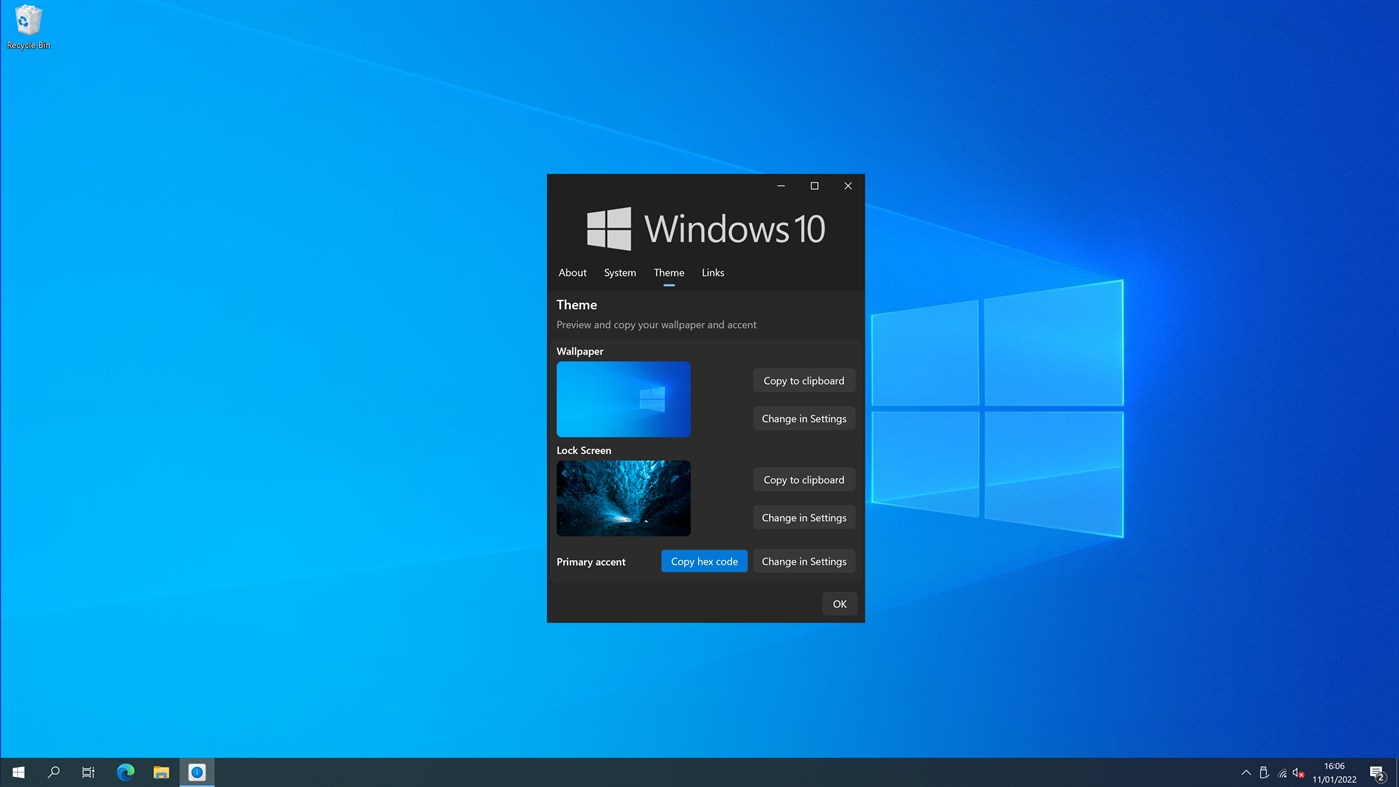 #3. Modern Winver (Windows) By: TorchGM