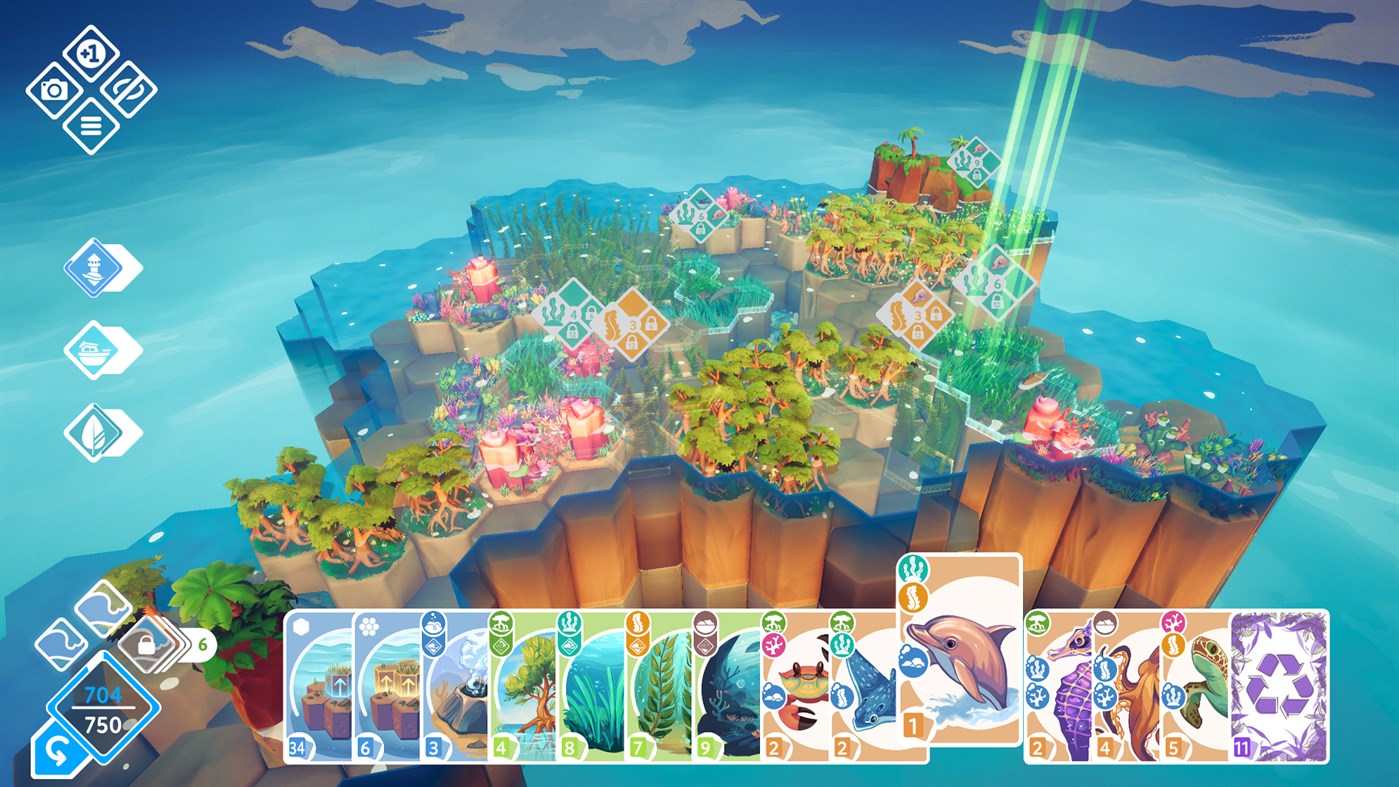 #3. Preserve (Xbox) 由: Grindstone