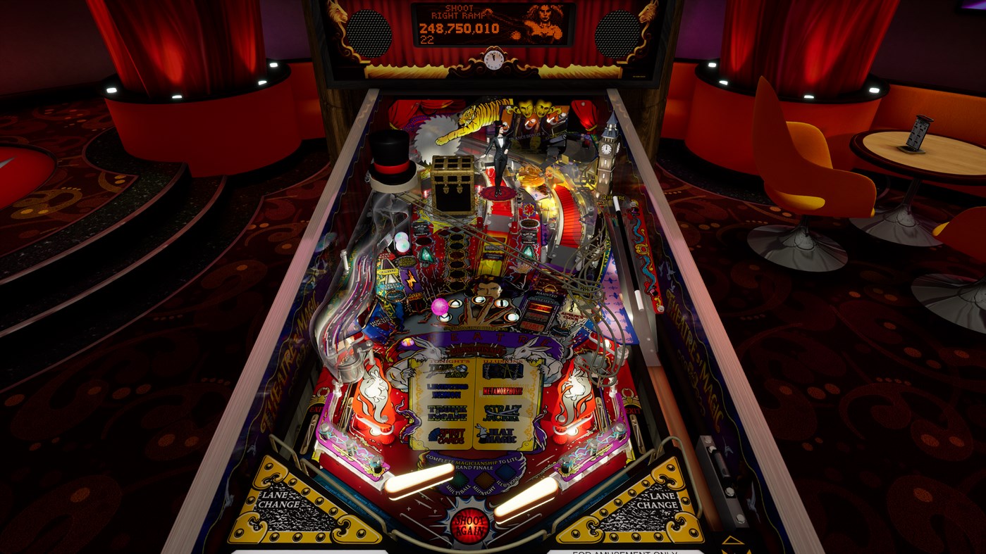 #3. Pinball FX - Williams Pinball Collection 1 (Xbox) De: ZEN Studio Kft