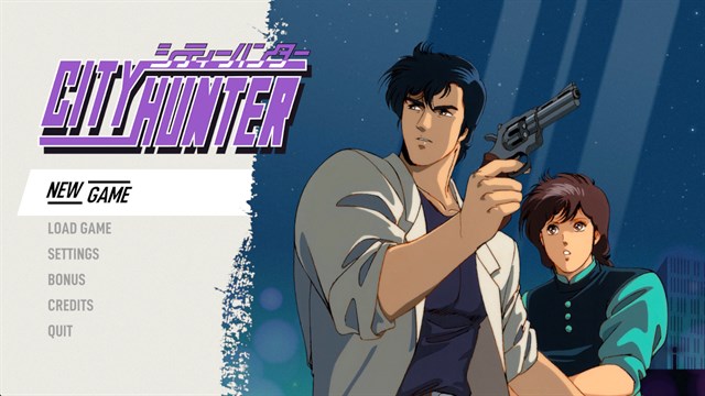 City Hunter screenshot 1