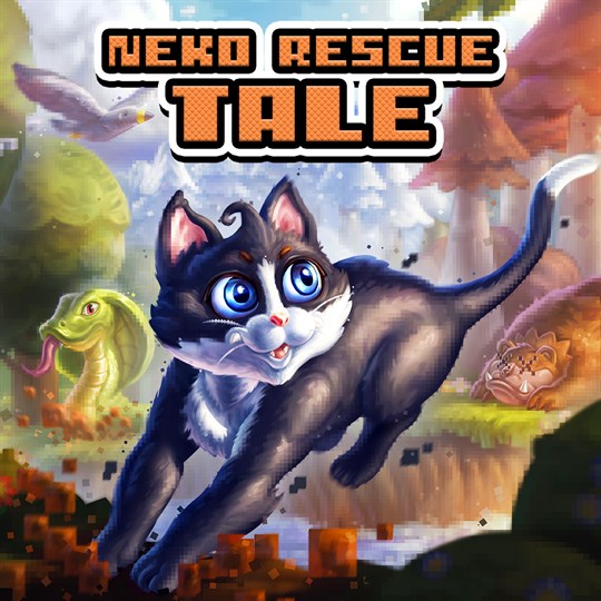 Neko Rescue Tale for xbox