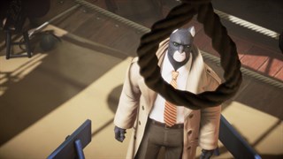 Blacksad - Under the Skin (Xbox Series) screenshot 4