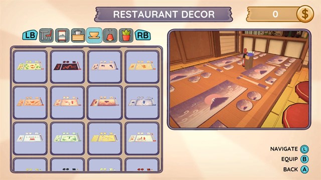 Japanese Set screenshot 2