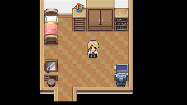 My First Date RPG (Windows 10 Version) screenshot 3