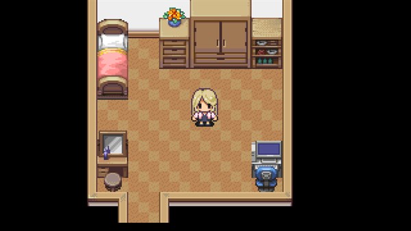 My First Date RPG — 3