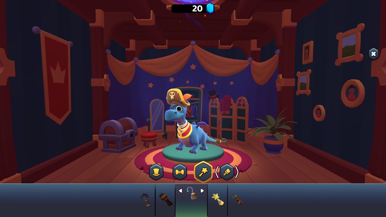 Spire Blast screenshot 4