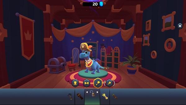 Spire Blast screenshot