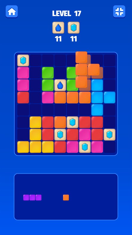 #1. Block Blaster Puzzle (Windows) 由: Inlogic Software s.r.o.