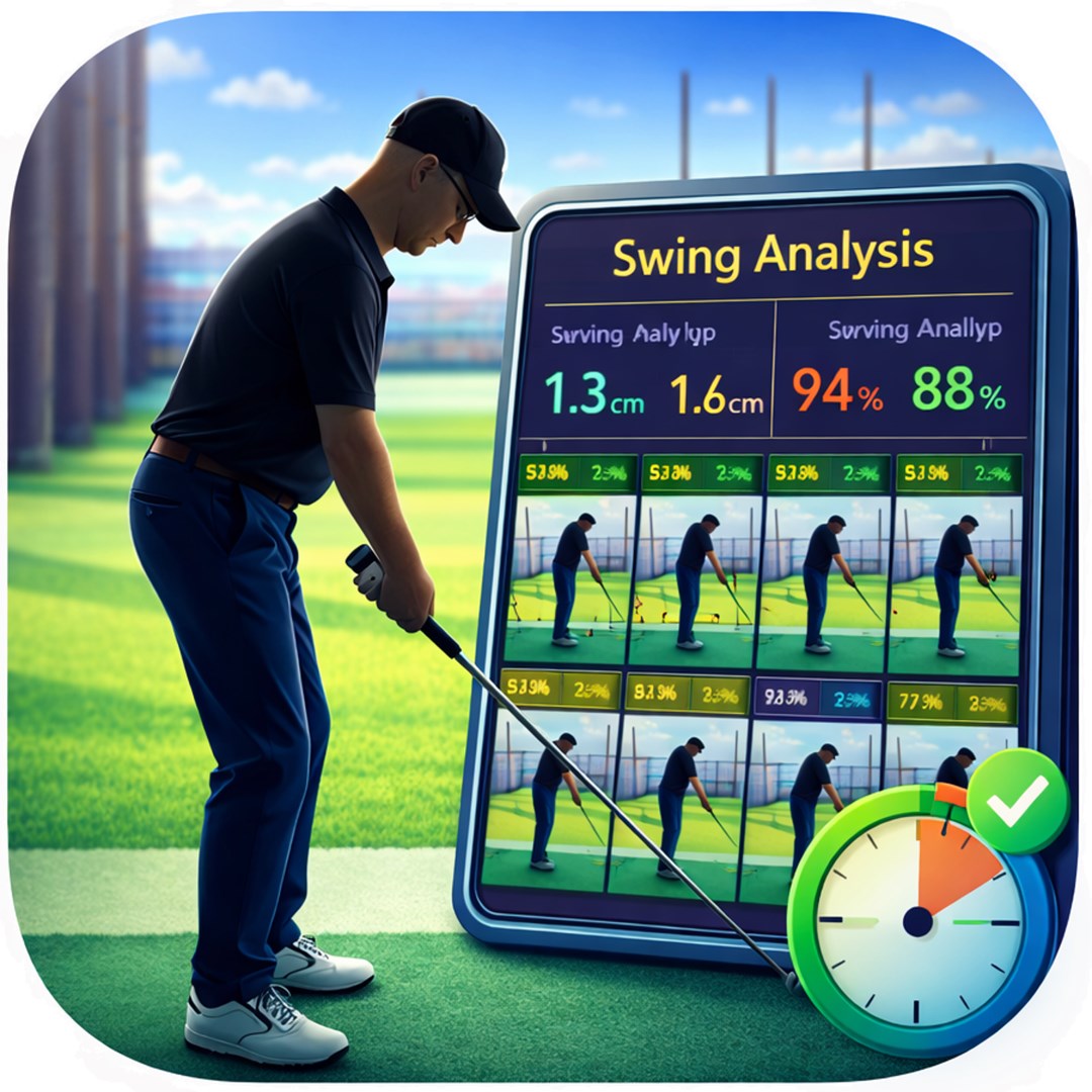 YourBestGolfSwingCheck!! - Windows にダウンロードしてインストール